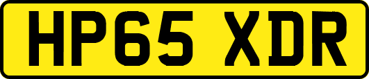 HP65XDR