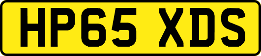 HP65XDS