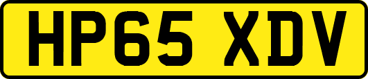 HP65XDV