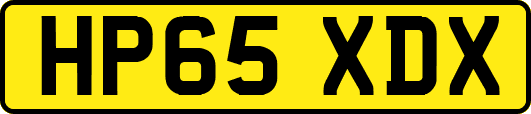 HP65XDX