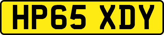 HP65XDY