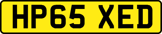 HP65XED