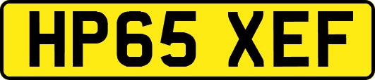 HP65XEF