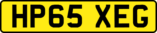 HP65XEG