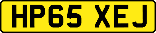 HP65XEJ