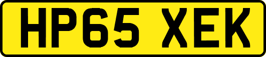 HP65XEK