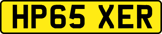 HP65XER