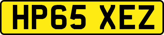 HP65XEZ