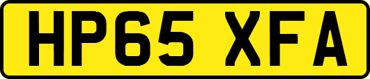 HP65XFA