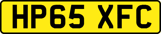 HP65XFC