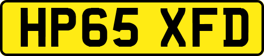 HP65XFD