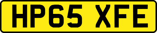 HP65XFE