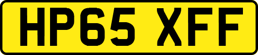 HP65XFF