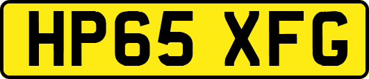 HP65XFG
