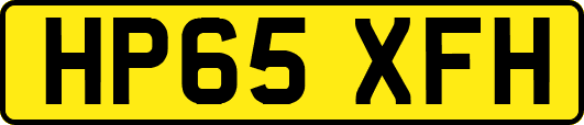 HP65XFH