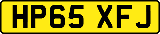HP65XFJ