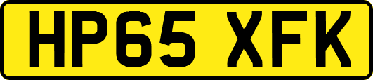 HP65XFK
