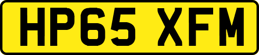 HP65XFM