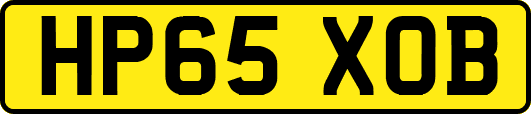 HP65XOB