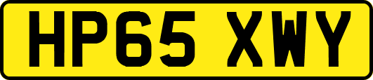 HP65XWY