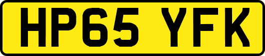 HP65YFK