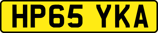 HP65YKA