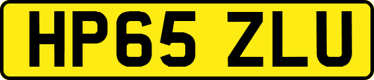 HP65ZLU