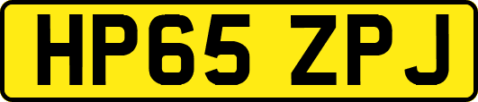 HP65ZPJ