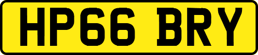 HP66BRY