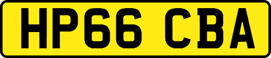 HP66CBA