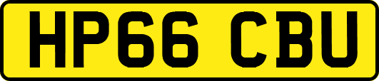 HP66CBU