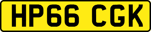 HP66CGK