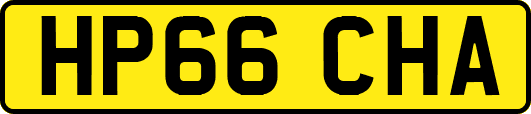 HP66CHA