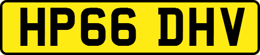 HP66DHV