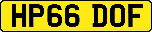 HP66DOF