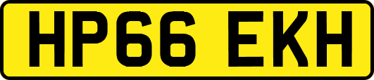 HP66EKH