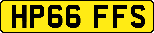 HP66FFS