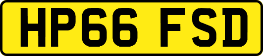 HP66FSD