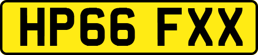 HP66FXX