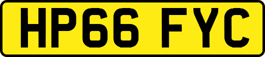 HP66FYC