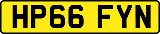HP66FYN