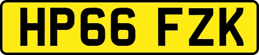HP66FZK