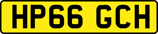 HP66GCH