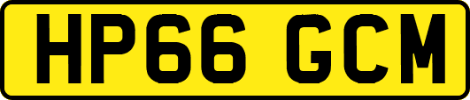HP66GCM