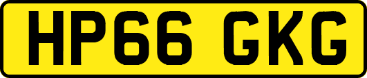 HP66GKG