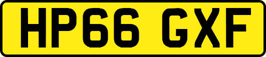 HP66GXF