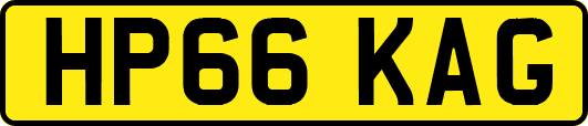 HP66KAG