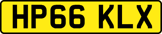 HP66KLX