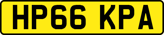 HP66KPA