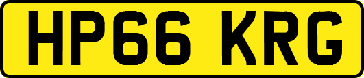HP66KRG